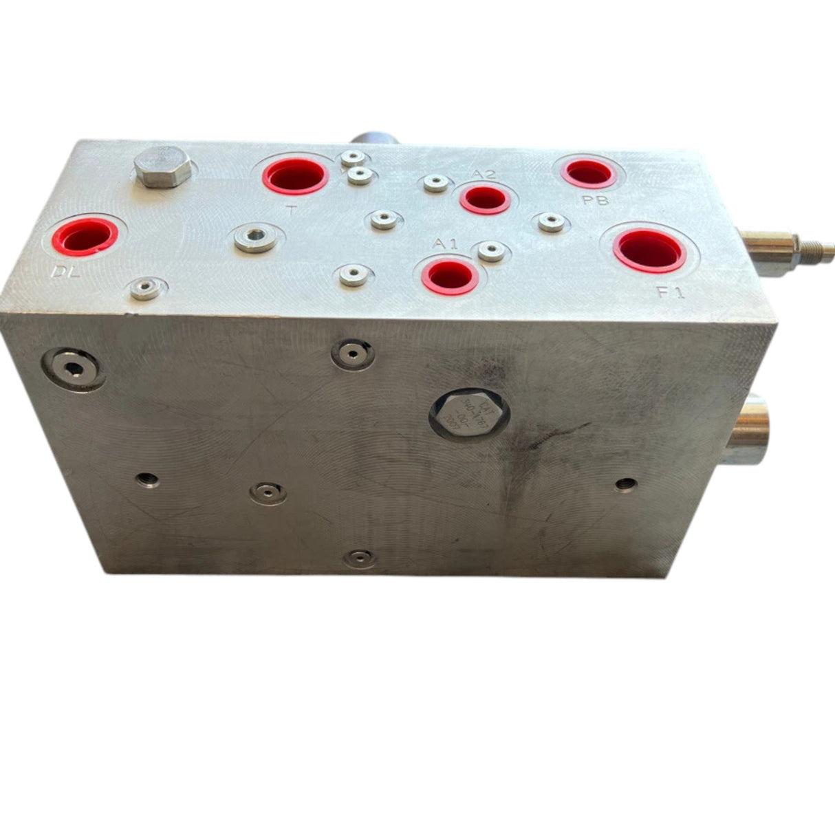 491-3781 Genuine CAT Manifold GP