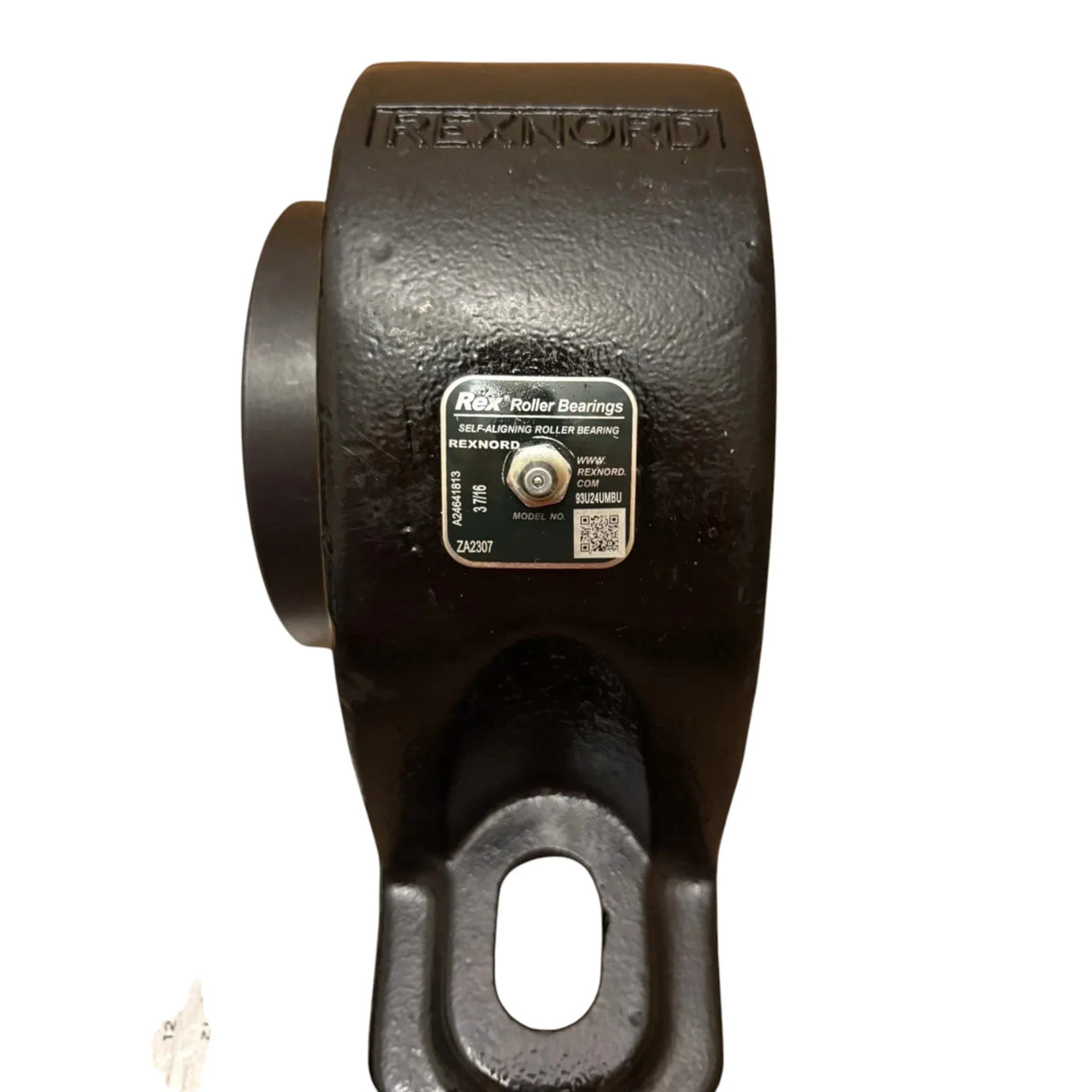 ZA2307 Rexnord Mounted Spherical Roller Bearing - Truck To Trailer