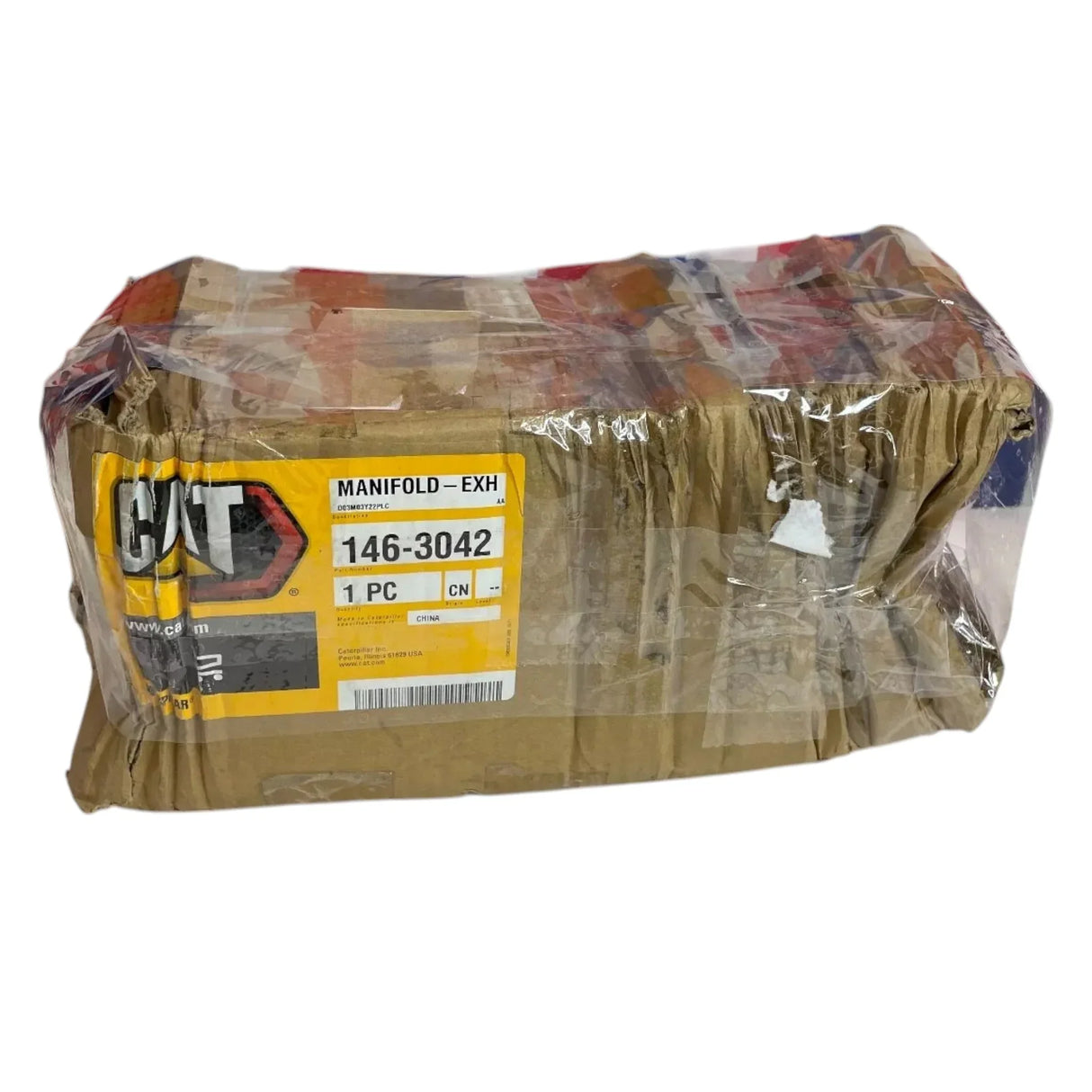 146-3042 Caterpillar Exhaust Manifold - Truck To Trailer