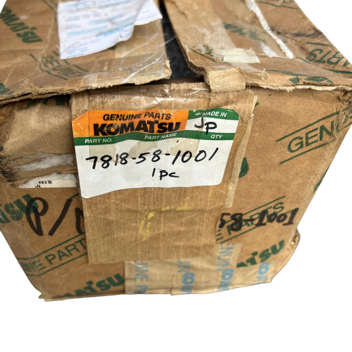 7818-58-1001 Genuine Komatsu Controller