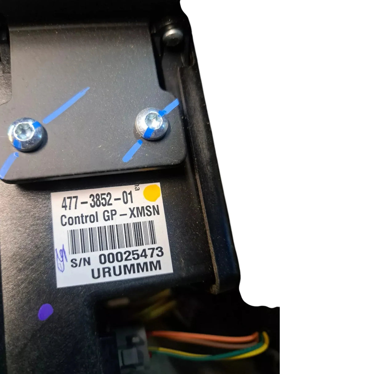 477-3852 CAT Transmission Control Module - Truck To Trailer