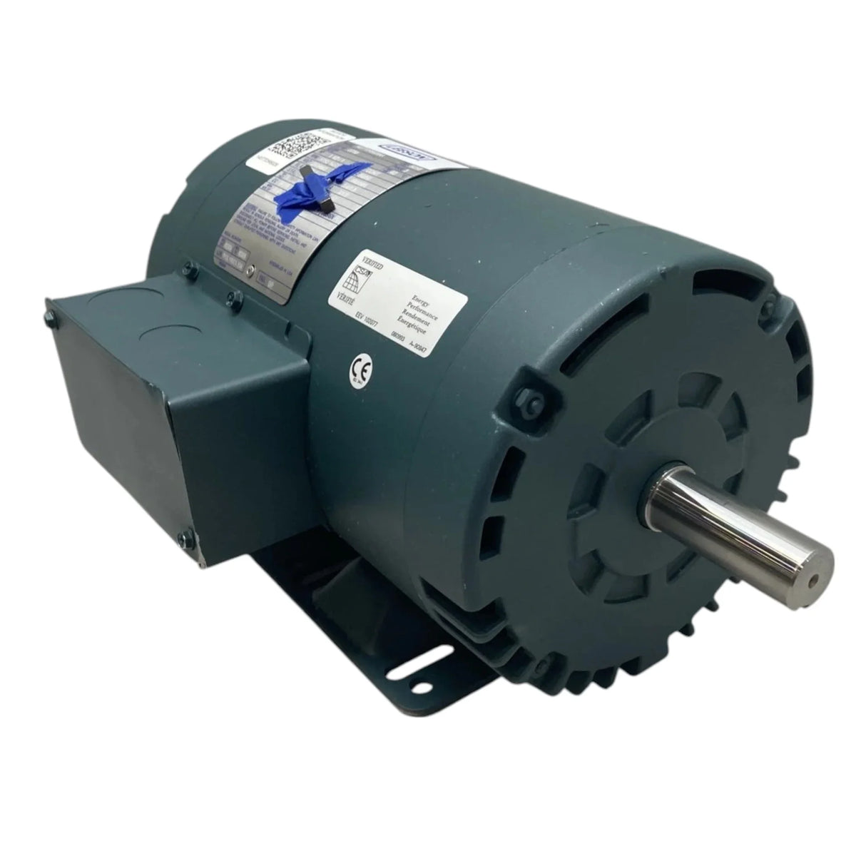 145TTDR6028 Genuine Leeson Three Phase General Purpose Electric Motor - Truck To Trailer