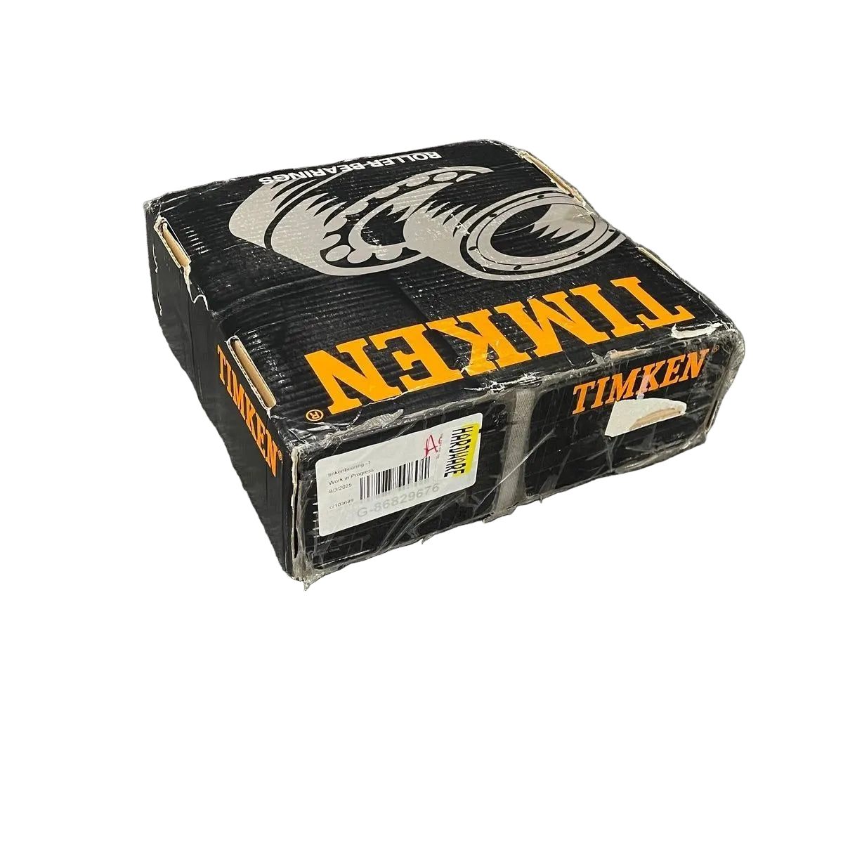 23230KEMW33C3 Genuine Timken Spherical Roller Bearing