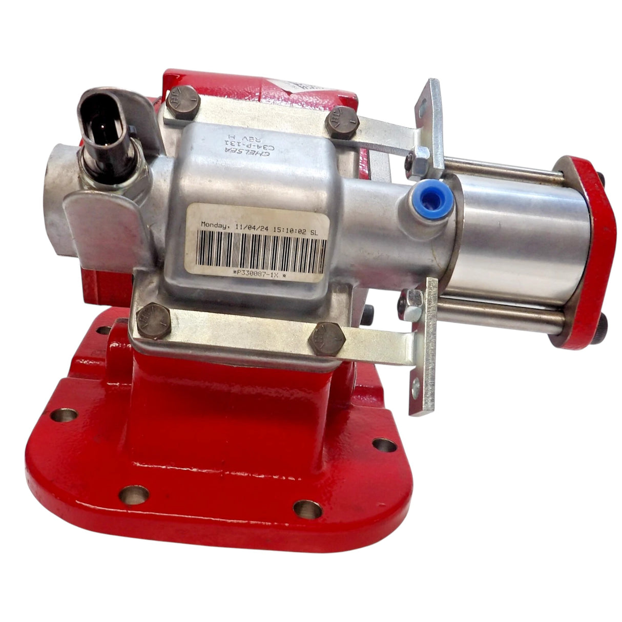 489QFMEX-66RK Genuine Chelsea PTO Power Take Off