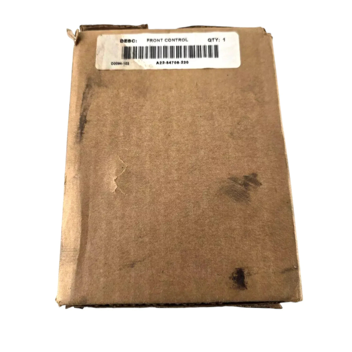 A22-54708-220 Freightliner A/C Climate Control Module - Truck To Trailer