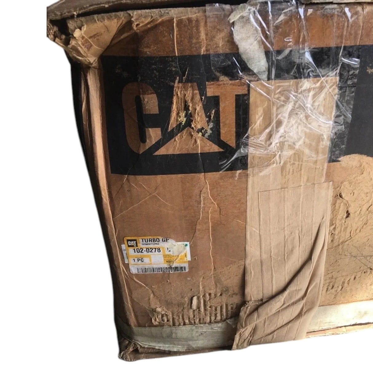 102-0278 Genuine CAT Turbo GP - Truck To Trailer