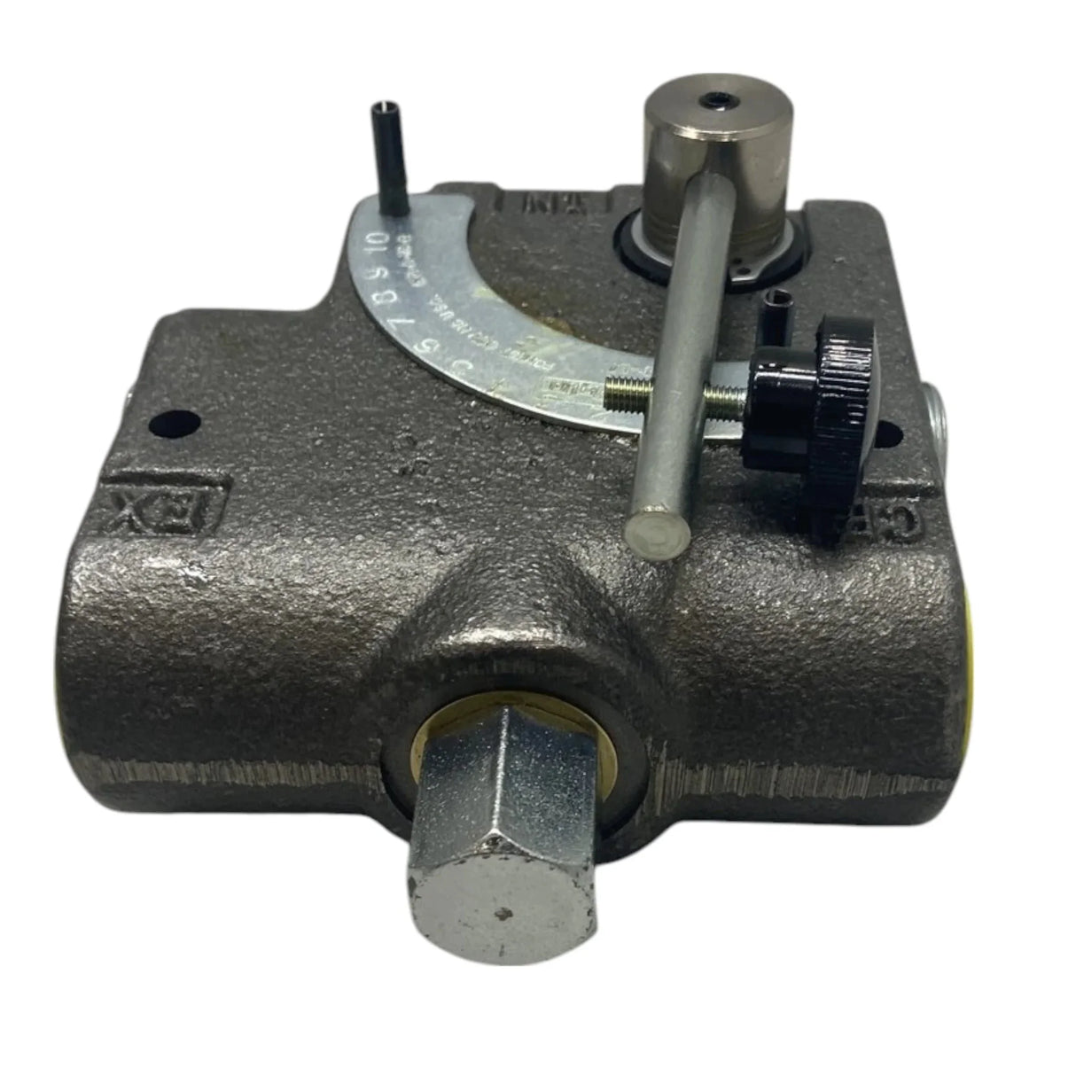 CFQ-A-75-R Genuine Parker Hydraulic Flow Control Valve - Truck To Trailer