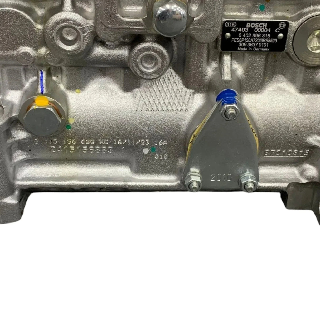 0402996316 Bosch Ful Injection Pump - Truck To Trailer