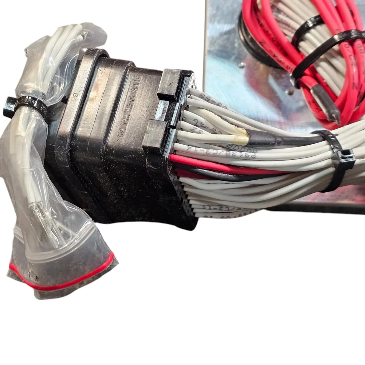 207-5399 Genuine CAT Control Panel Wiring Harness - Truck To Trailer