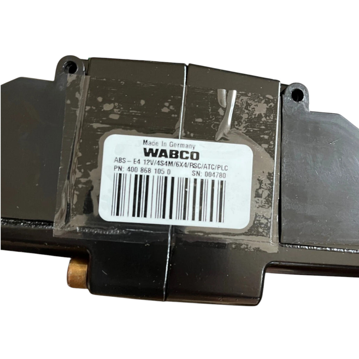 400 868 105 0 Genuine Wabco ABS Electronic Control