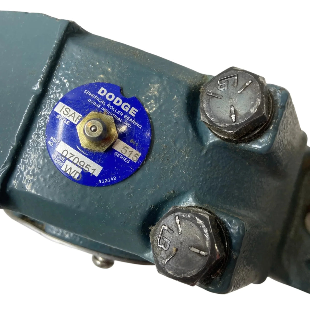 P2B515-ISAF-207R Genuine Dodge Pillow Block Roller Bearing - Truck To Trailer