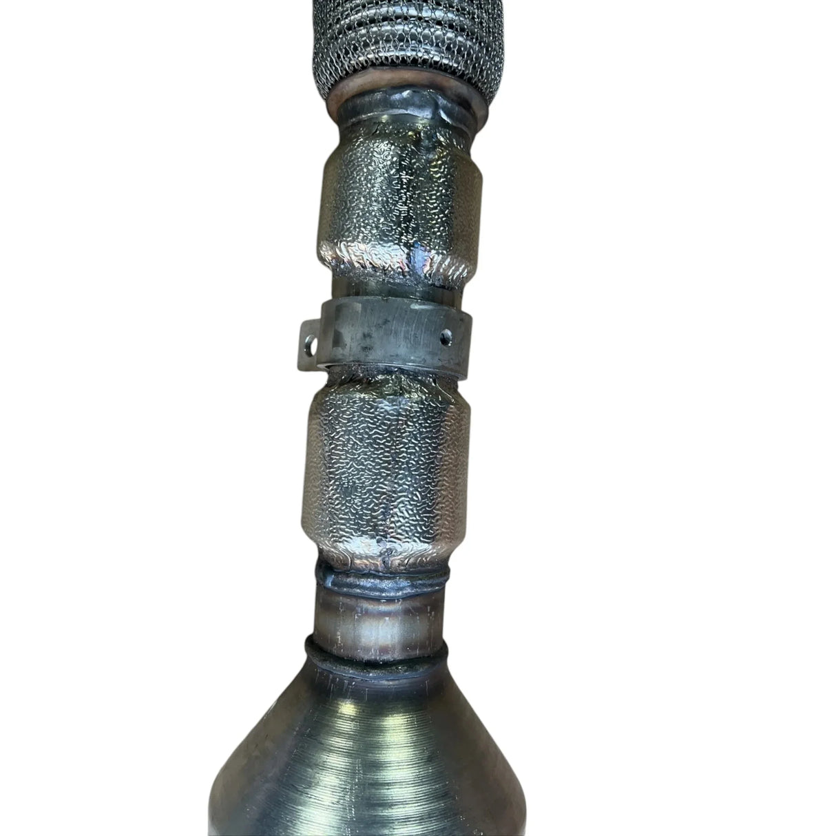 4061692C4 Genuine International Converter Exhaust Catalytic - Truck To Trailer