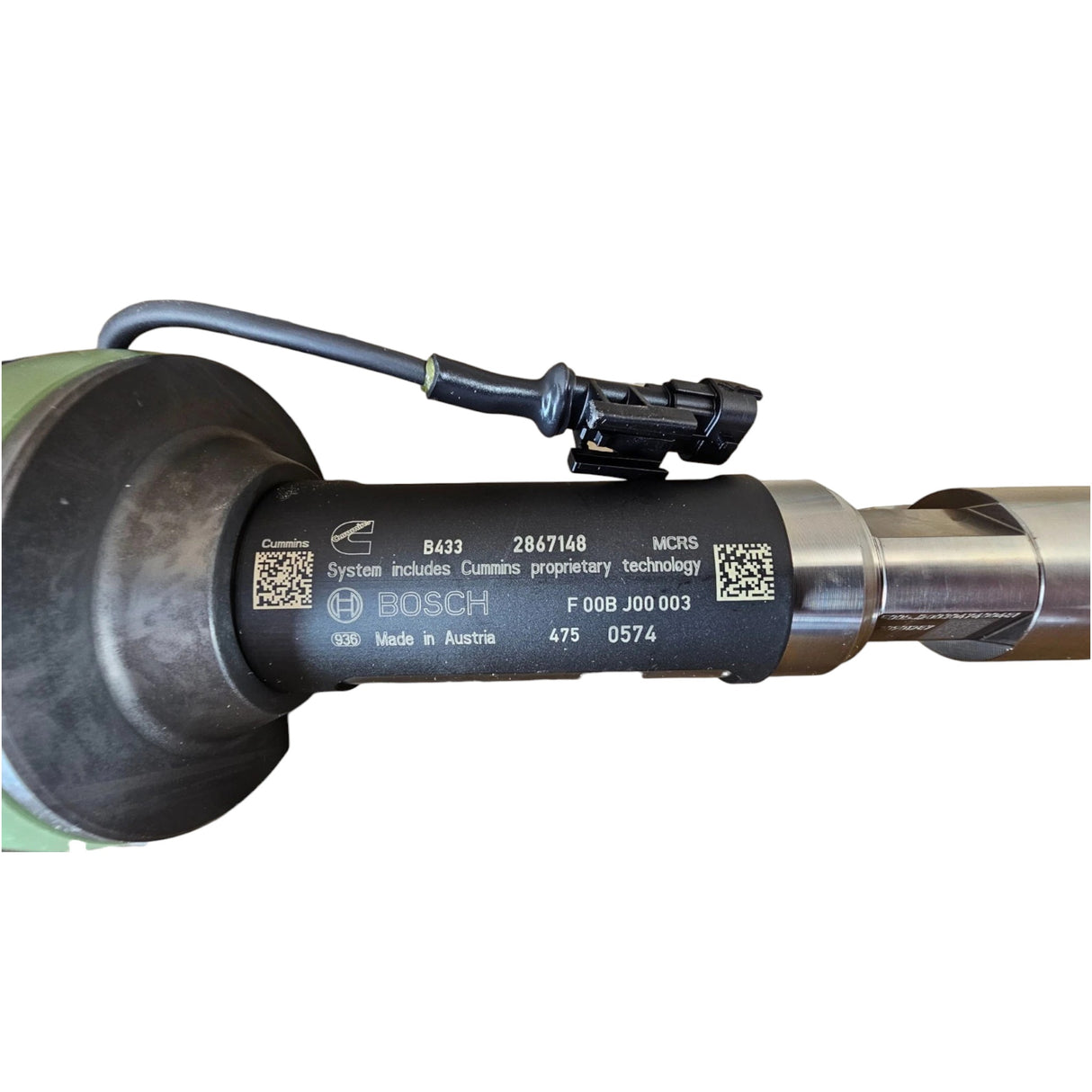 2882078RX Genuine Cummins Injector Kit