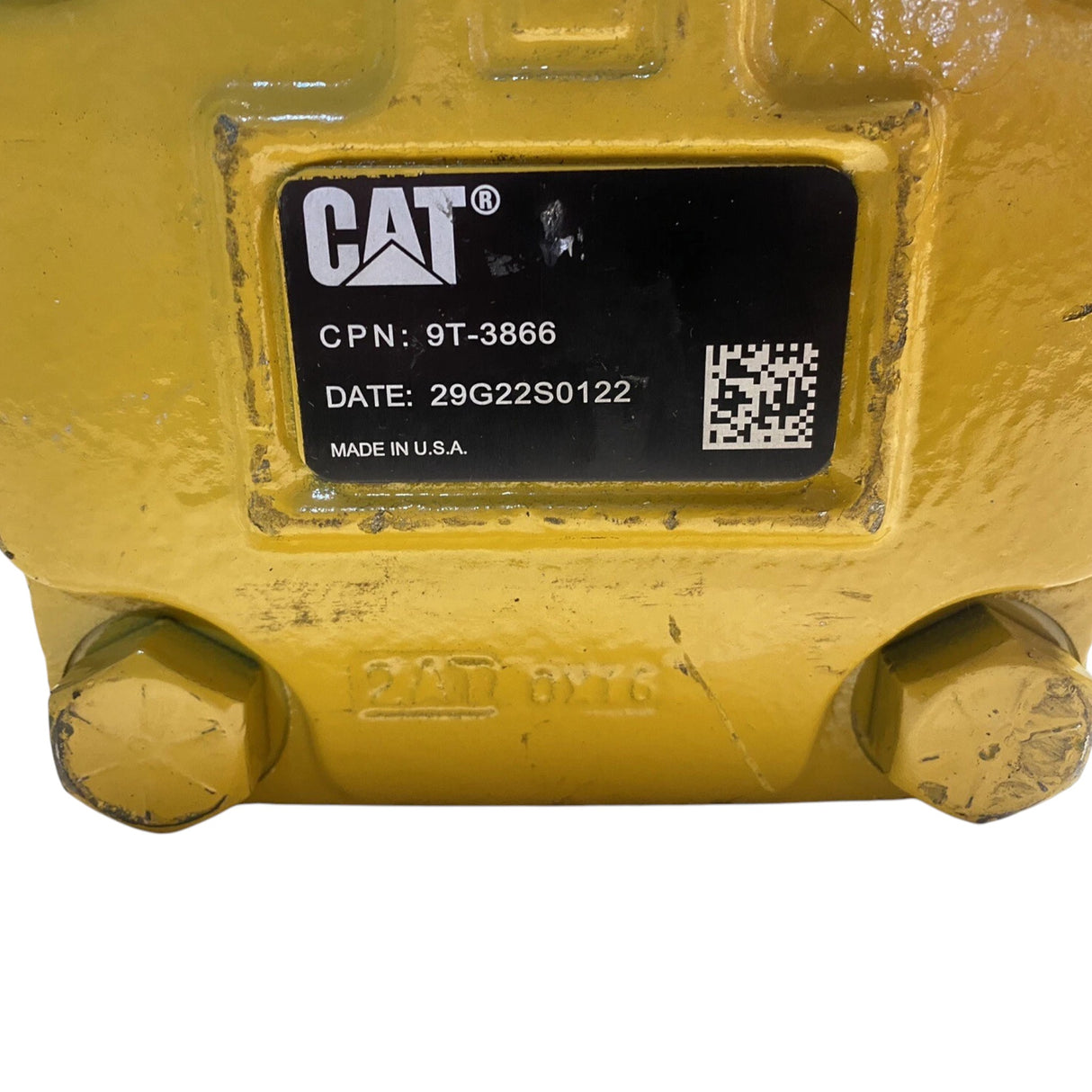 9T-3866 CAT Pump GP