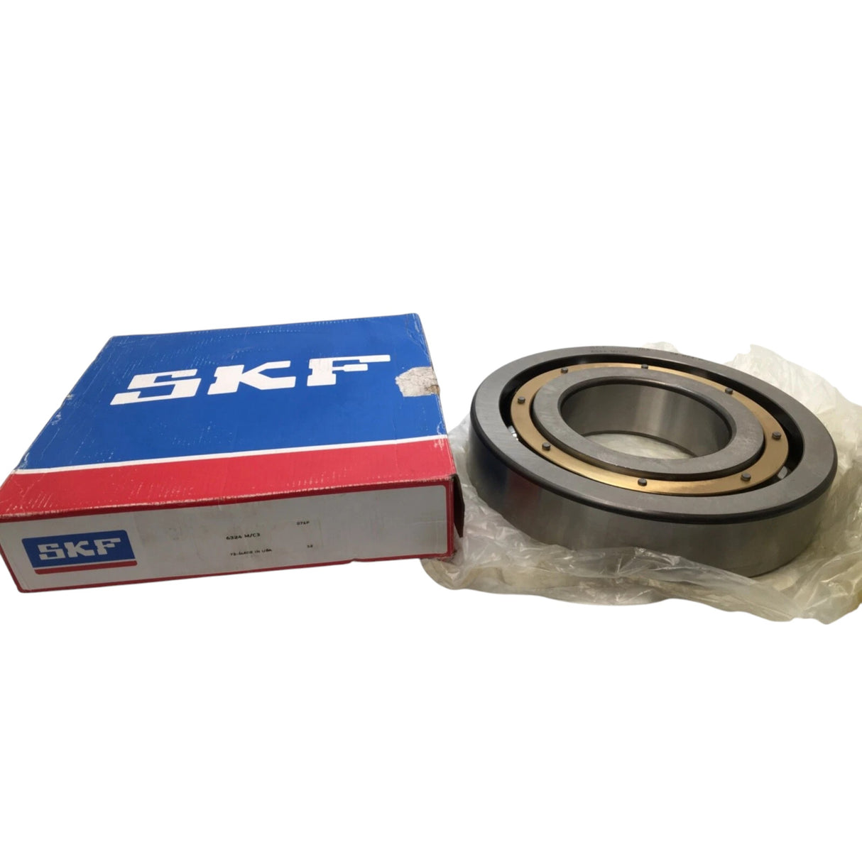 6324M/C3 Genuine SKF Deep Groove Bearing