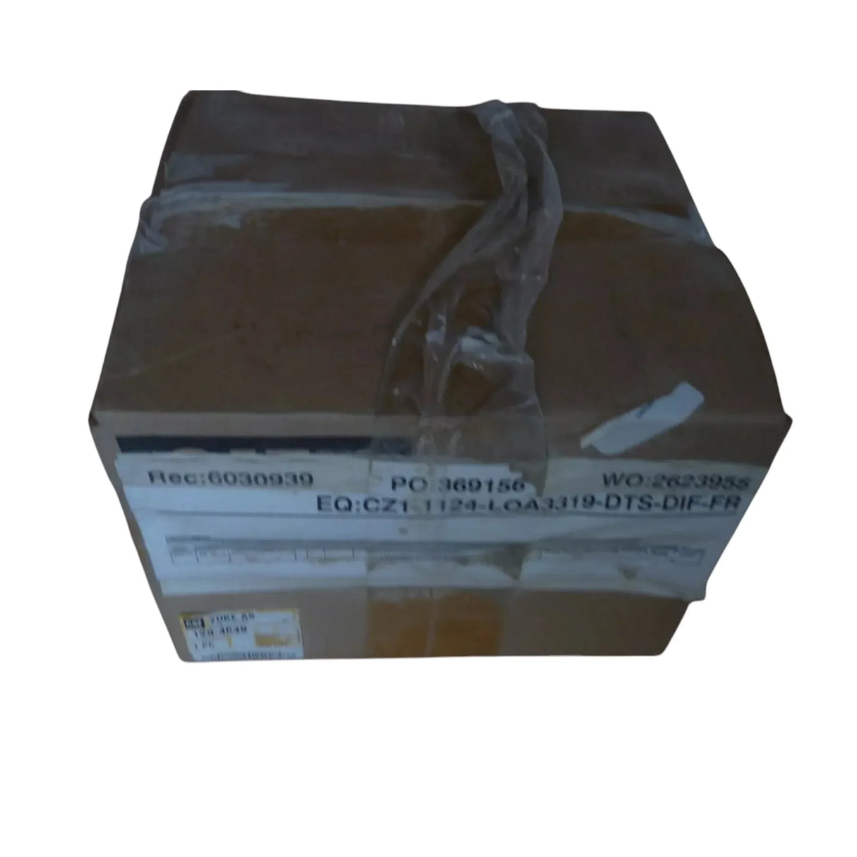 129-4649 Caterpillar Yoke - Truck To Trailer