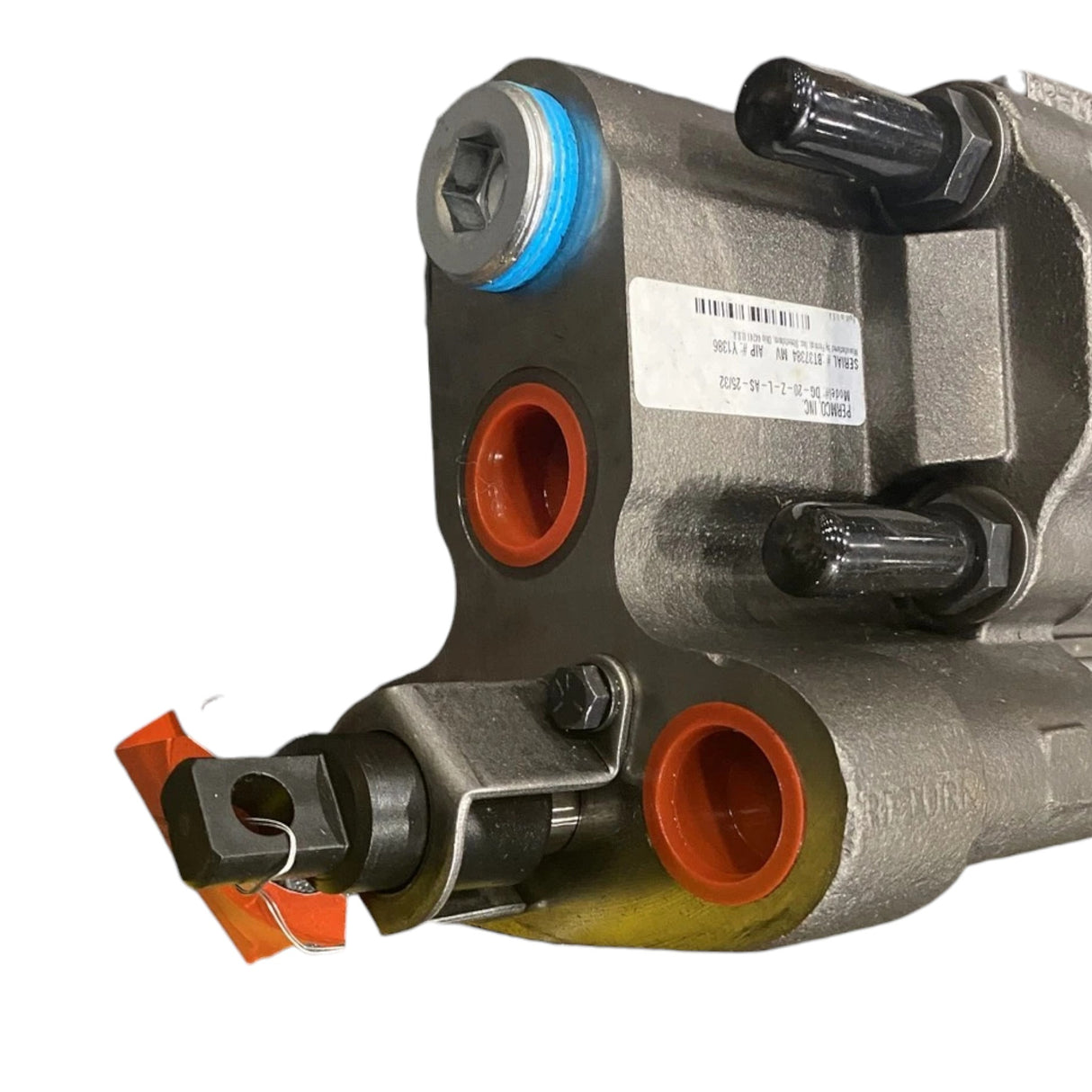 DG20ZLAS25/32 Permco Dual Pressure Pump