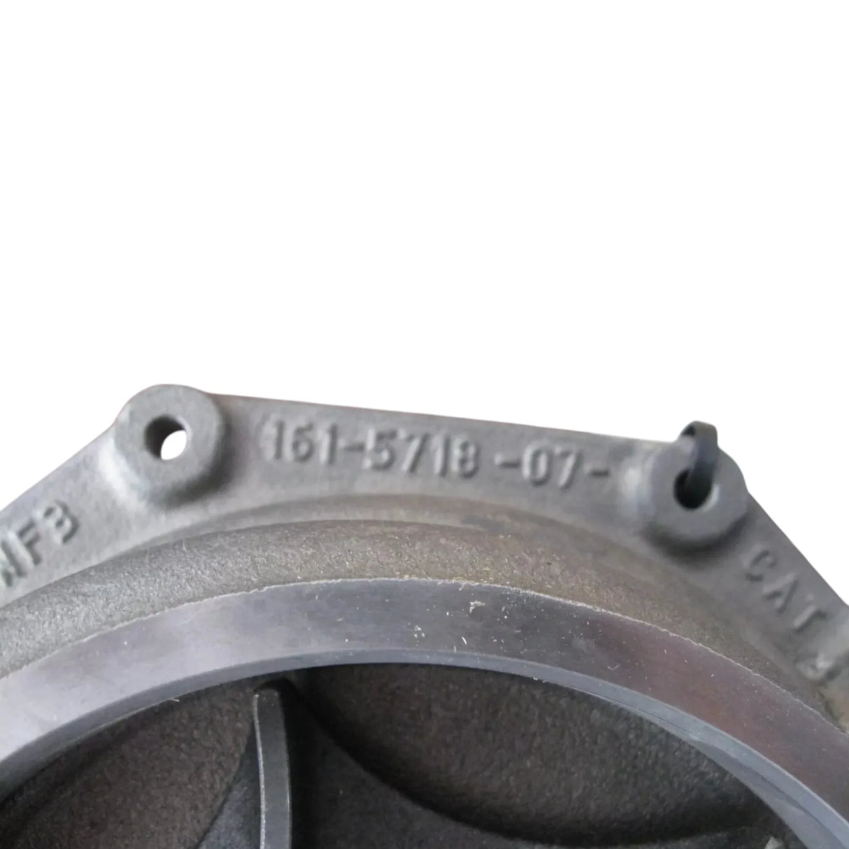 161-5718 Caterpillar Water Pump Housing - Truck To Trailer