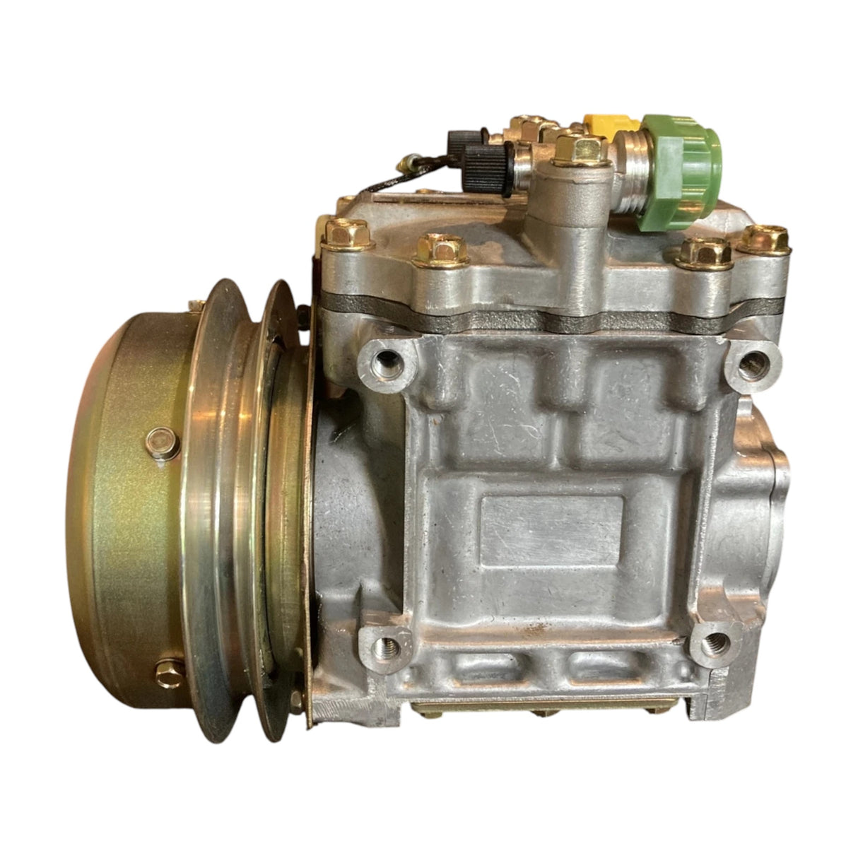 423-T43-1310 Genuine Komatsu Compressor Assembly