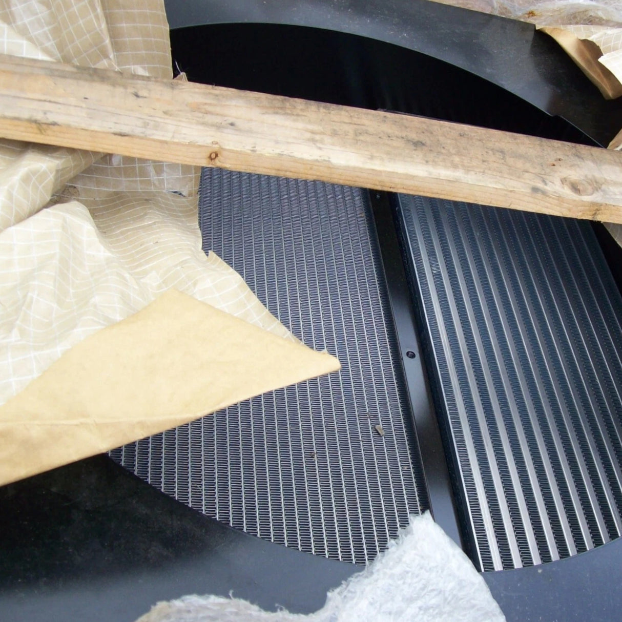 275-8174 Genuine CAT Radiator