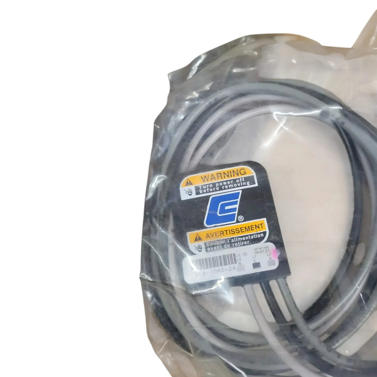 ZR16K5E-PFV-800 Genuine Copeland Scroll Compressor - Truck To Trailer