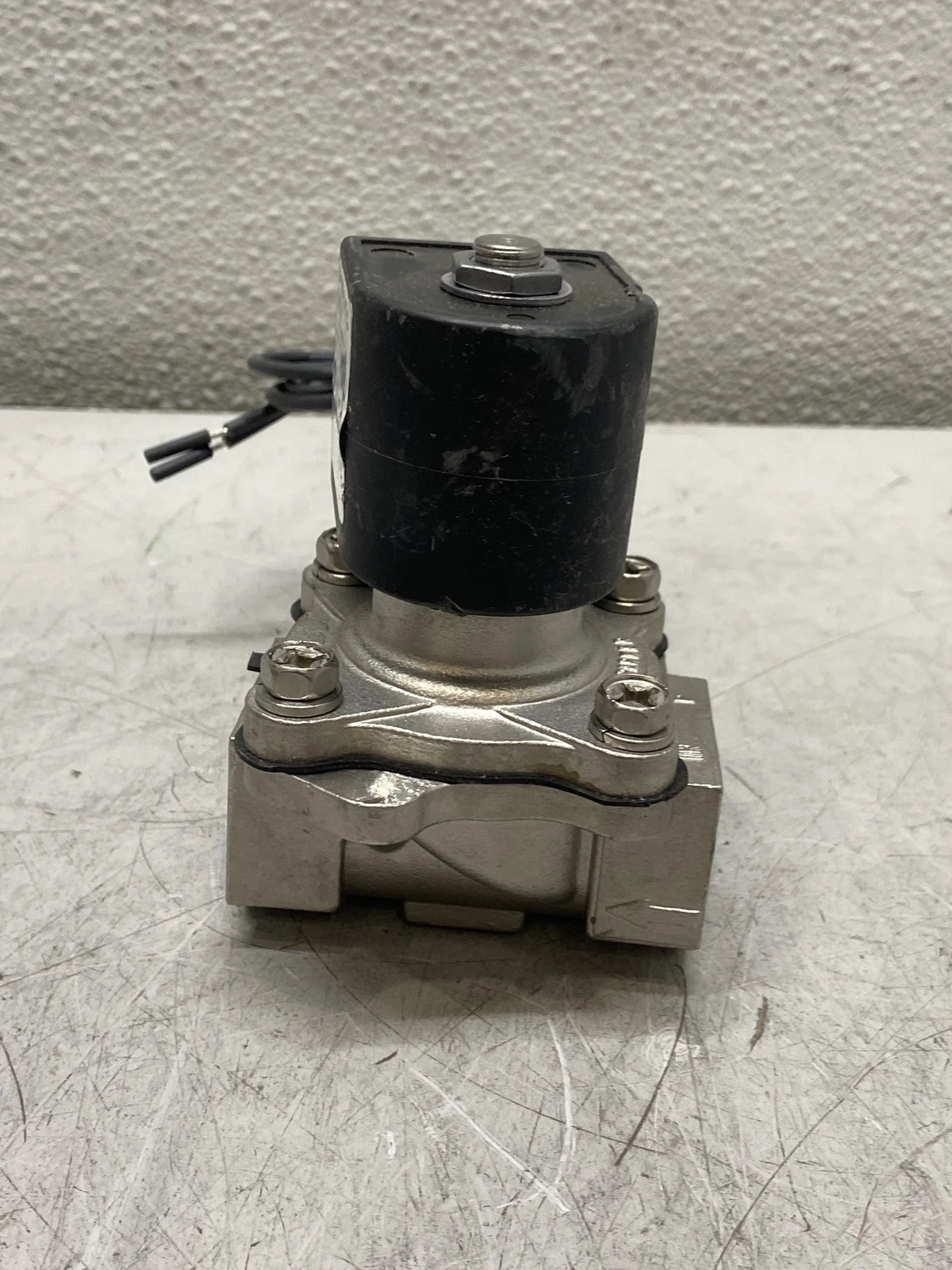 72218RN4UV00N0C322C2 Parker Skinner Solenoid Valve