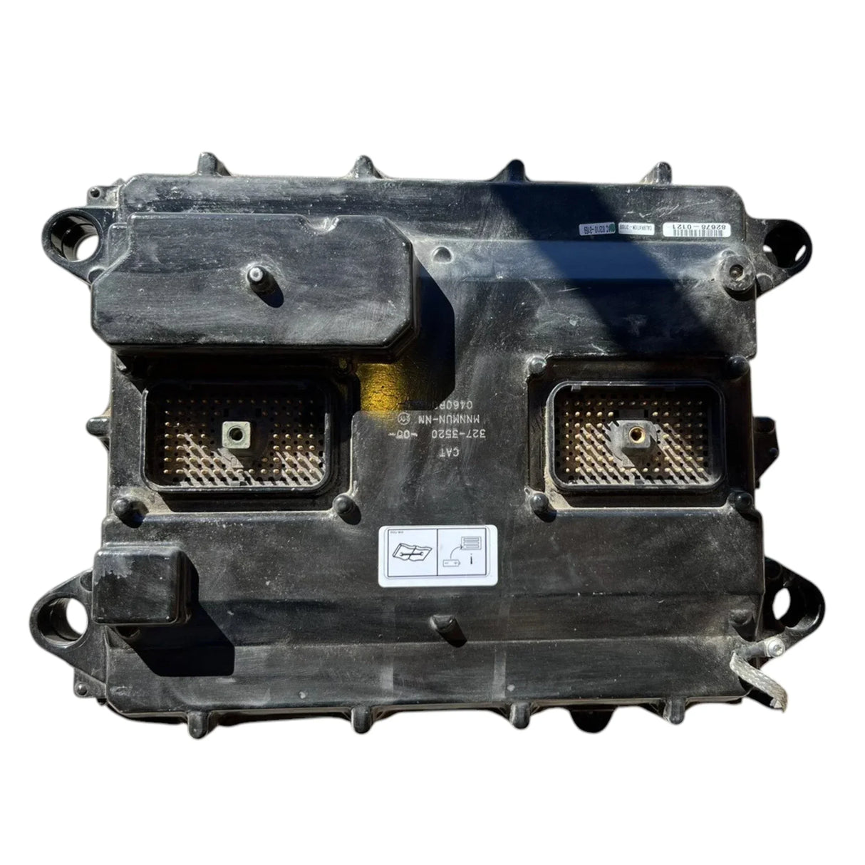 3273520 Caterpillar Electronic Control - Truck To Trailer