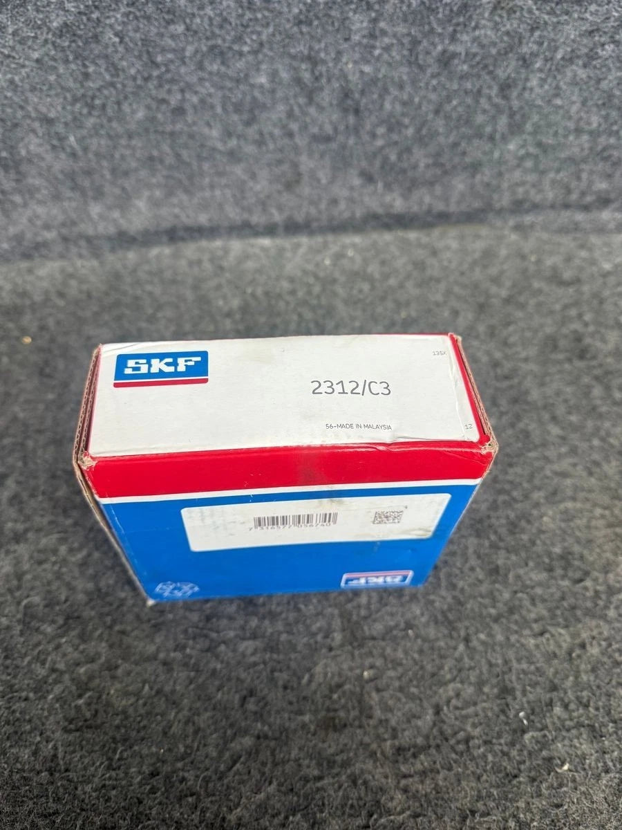 2312/C3 Genuine SKF Self-Aligning Ball Bearing