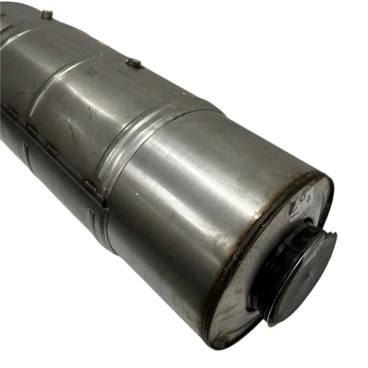 2517546C91 International SCR Aftertreatment Horizontal