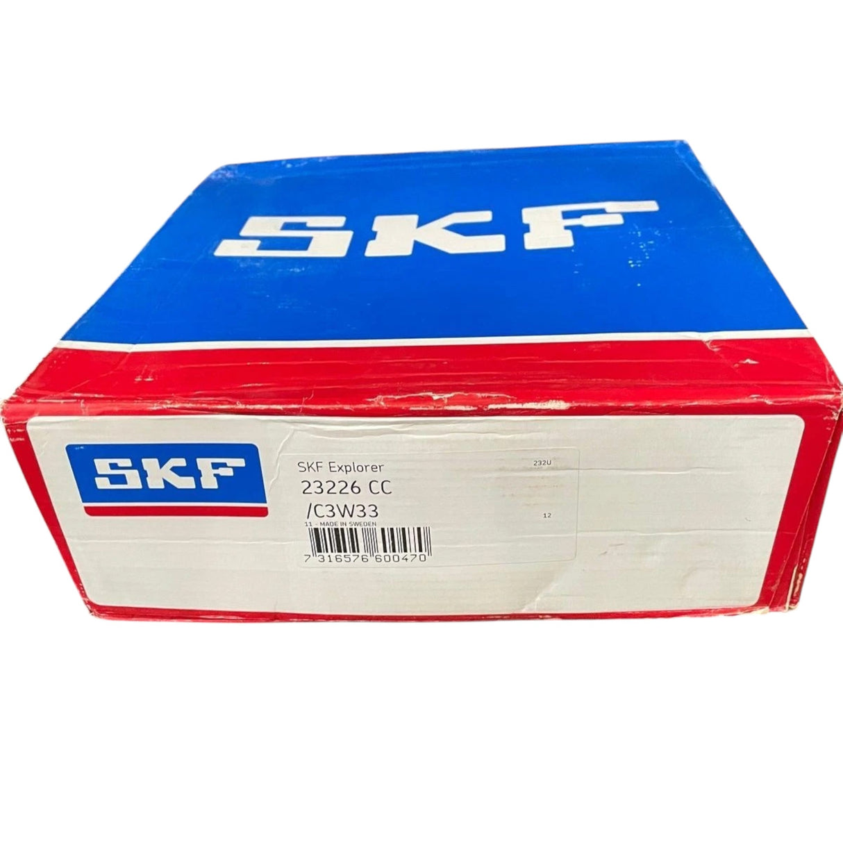 23226 CC/C3W33 Genuine SKF Spherical Roller Bearing