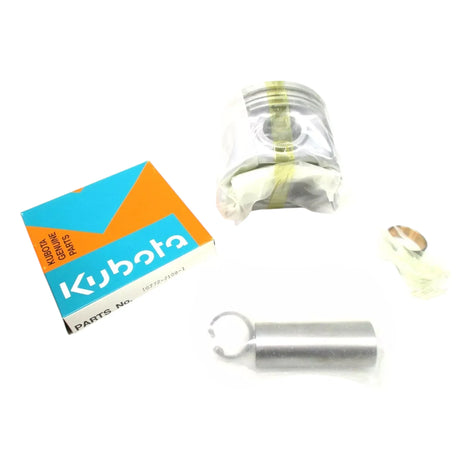 1G777-21700 Kubota Piston Kit V3700-DI, M7040, M6040 - Truck To Trailer