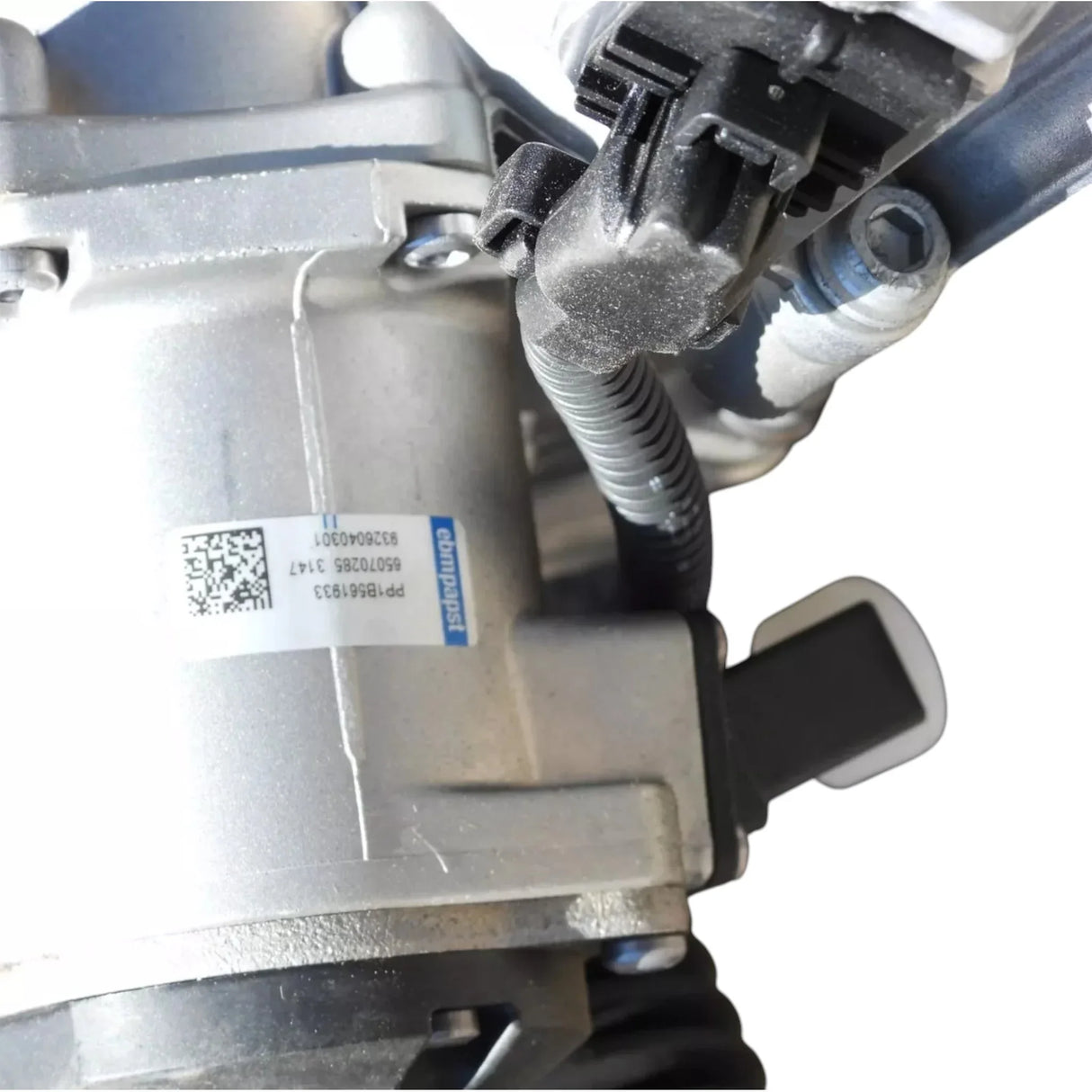 32106883548 Bosch Electric Power Steering Rack - Truck To Trailer