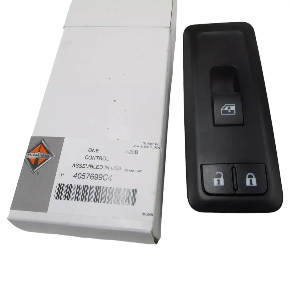 4057699C7 International Electronic Control Pod - Truck To Trailer