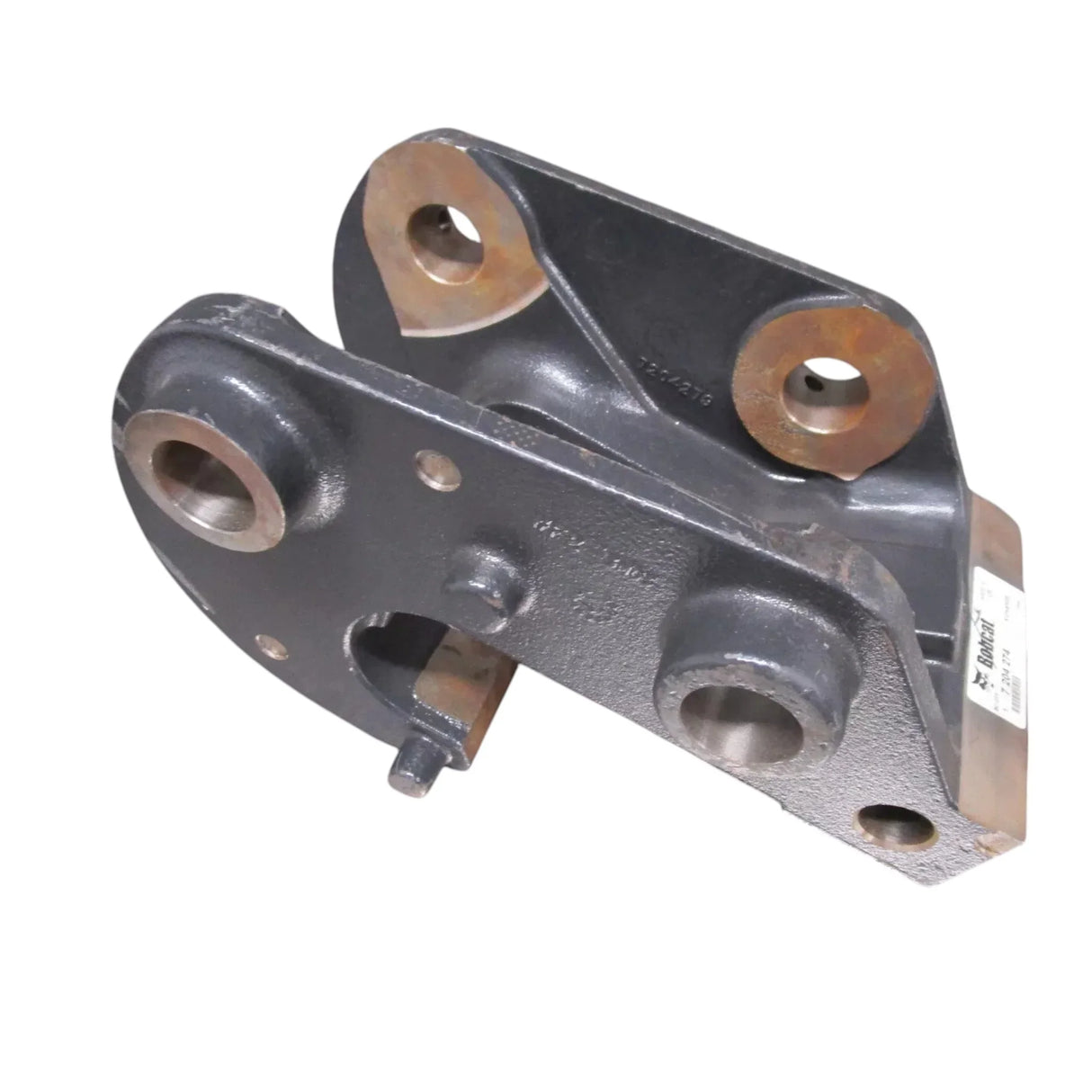 7204274 Bobcat Pin-On X-Change For Excavators - Truck To Trailer