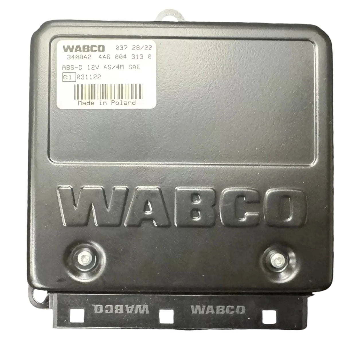 WAB 446 004 313 0 Ecu Control Assembly - Truck To Trailer