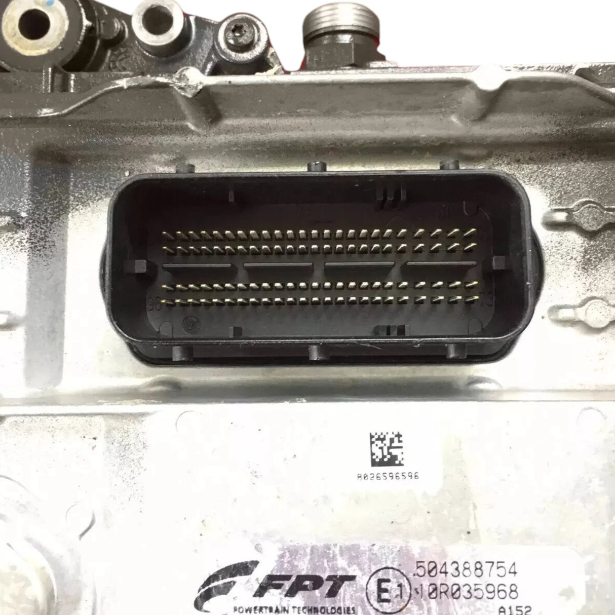 504388754 Bosch Electronic Control Unit - Truck To Trailer