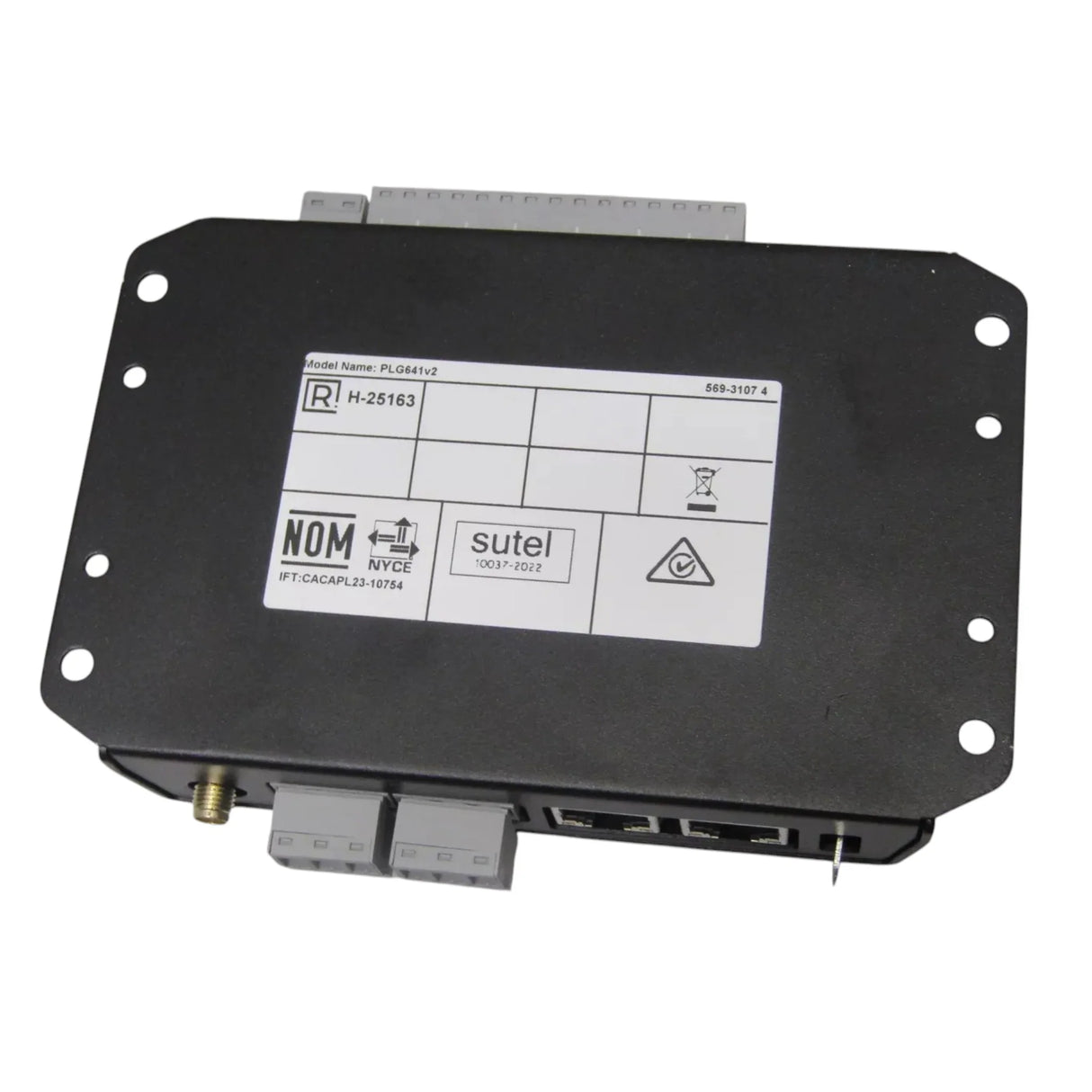 569-3106 Caterpillar Electronic Control Group - Truck To Trailer