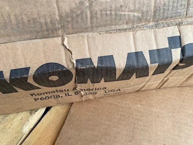 HA7387 Genuine Komatsu Hose - Truck To Trailer