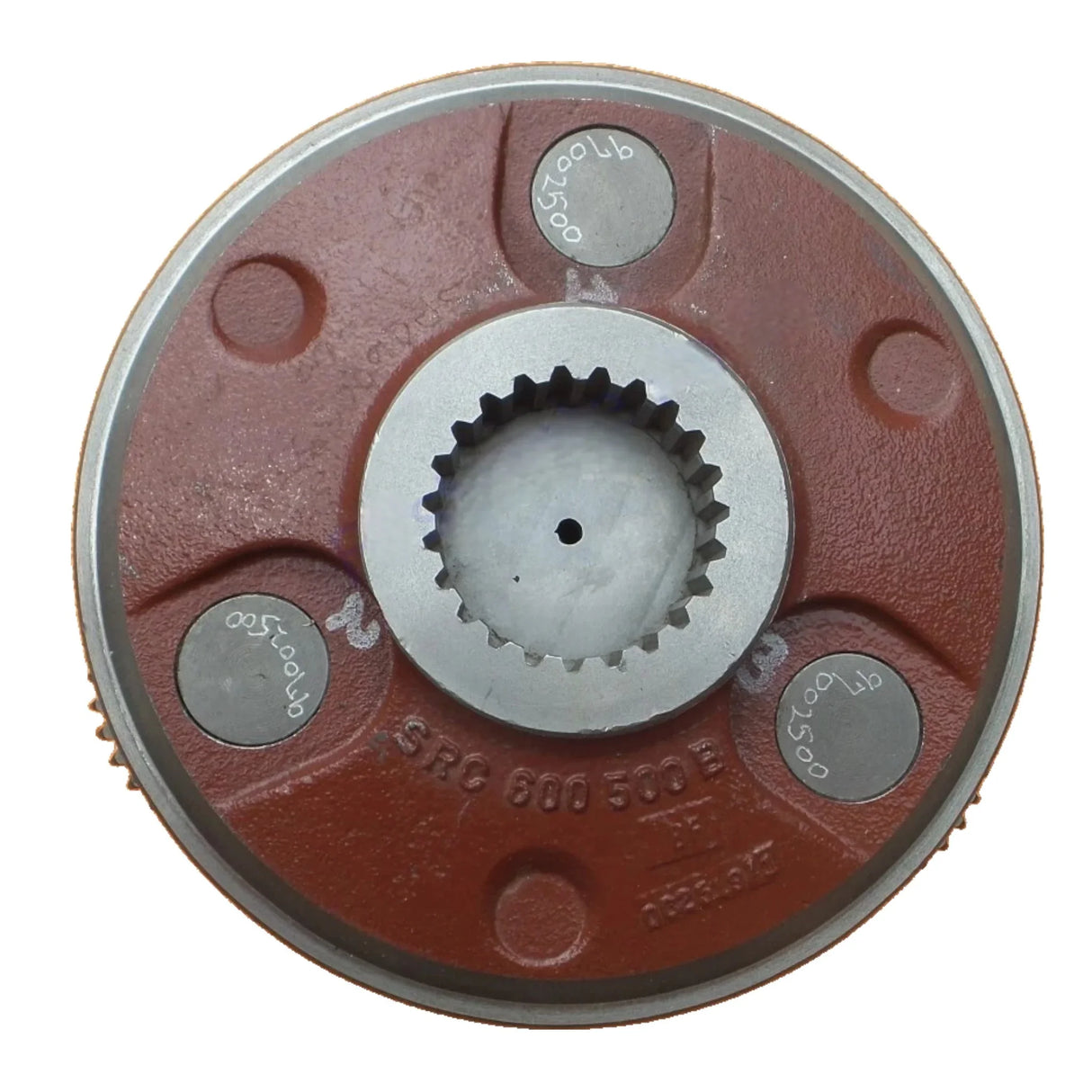 SRC600537A Rexnord Carrier Sub Assembly - Truck To Trailer