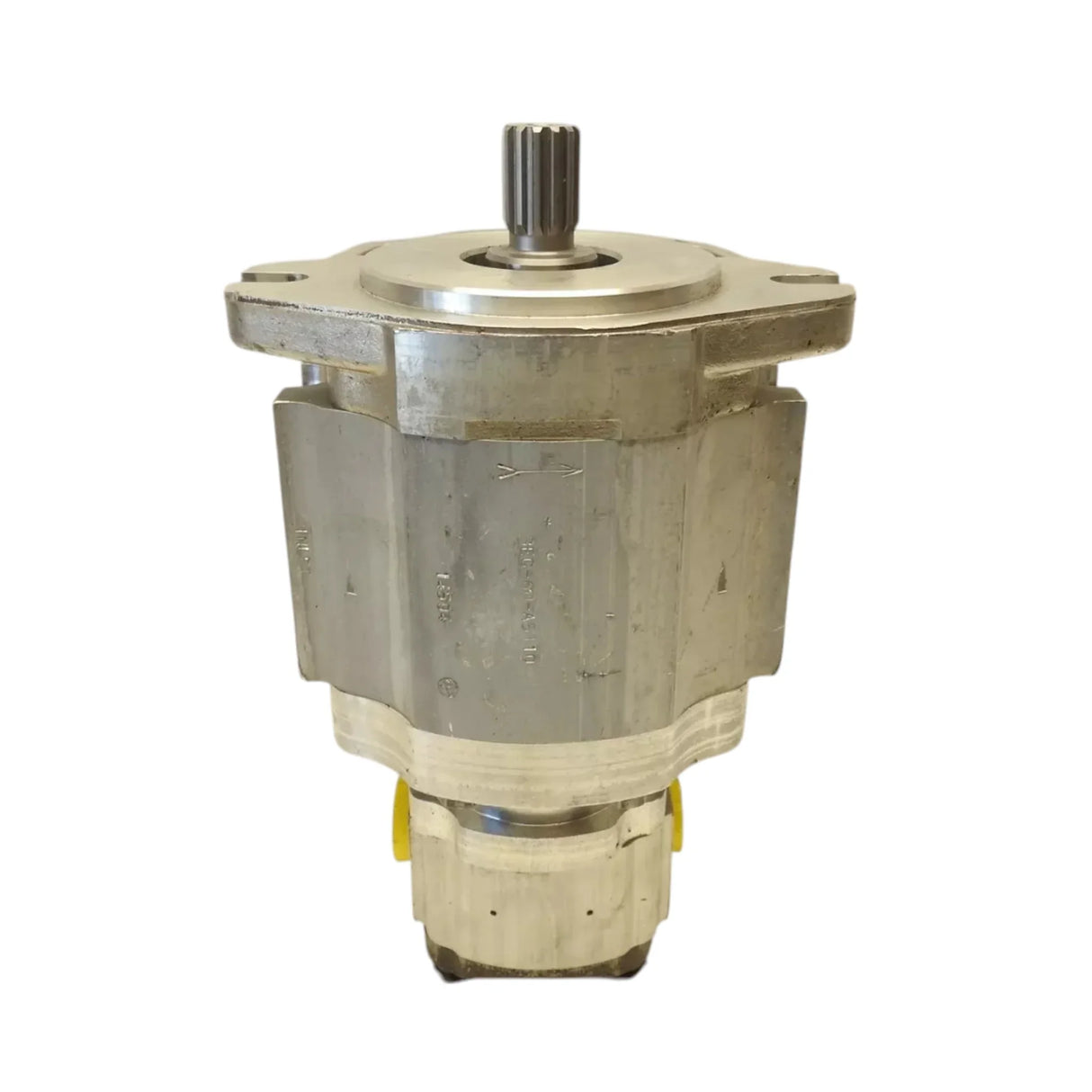 3EC-60-A5110 Komatsu Hydraulic Pump - Truck To Trailer