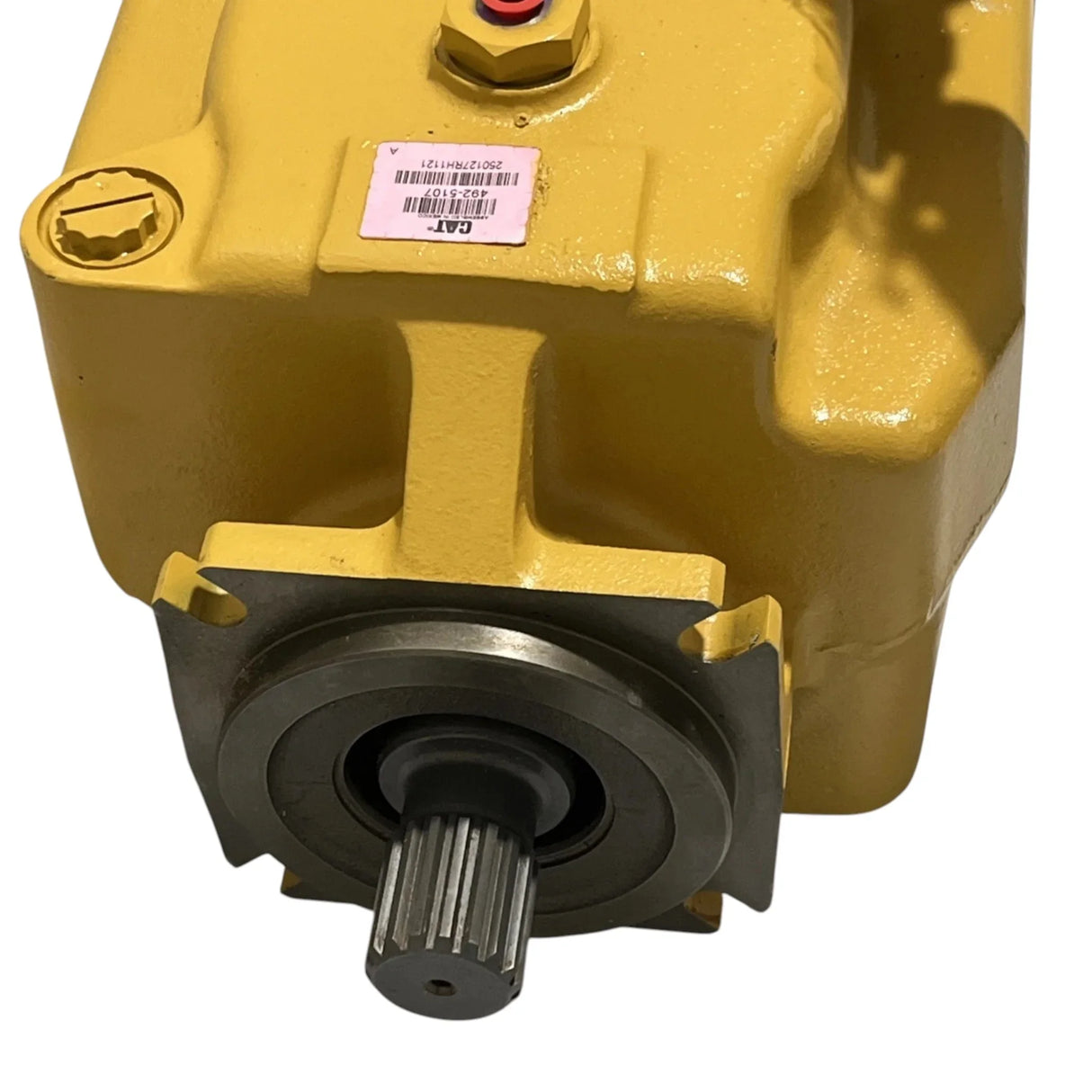 492-5107 Genuine CAT Basic Slipper Piston Pump - Truck To Trailer
