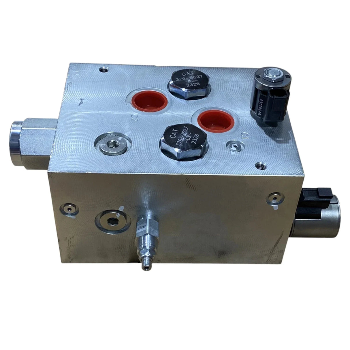 366-5759 CAT Fan Reversing Hydraulic Valve - Truck To Trailer