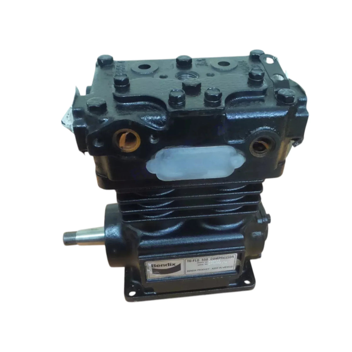 065205 Bendix Air Brake Compressor - Truck To Trailer