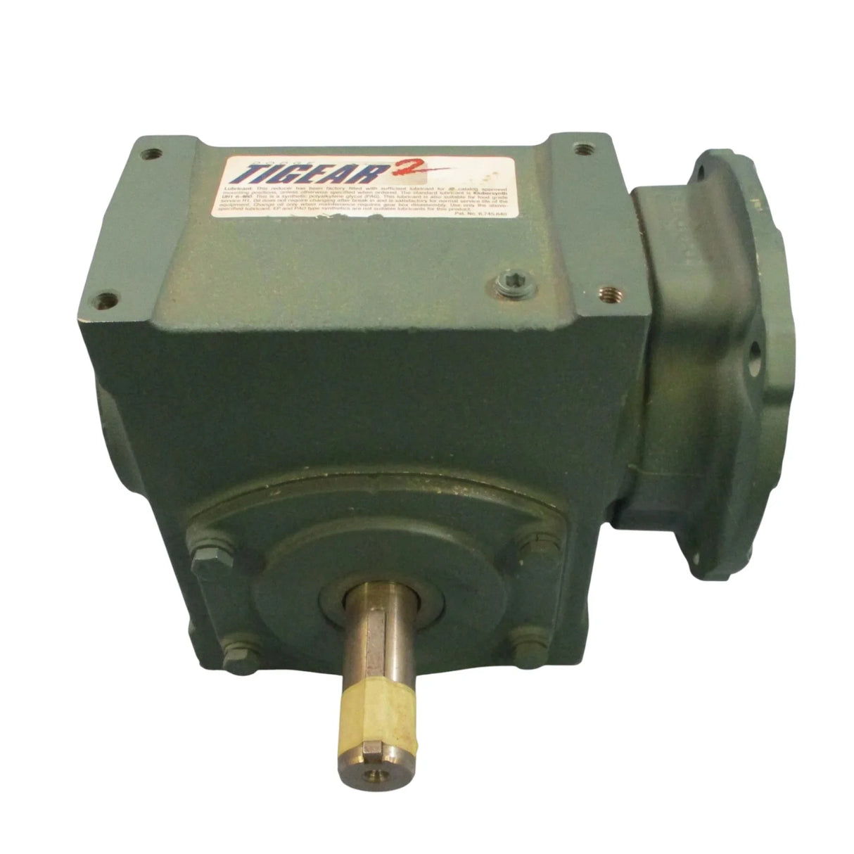 26Q25L14 Dodge Reducer - Truck To Trailer