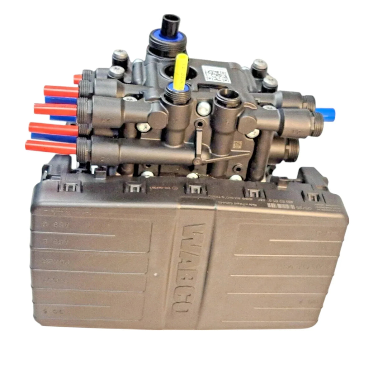 4801021050 Genuine Wabco Ebs Trailer Modulator 24V - Truck To Trailer