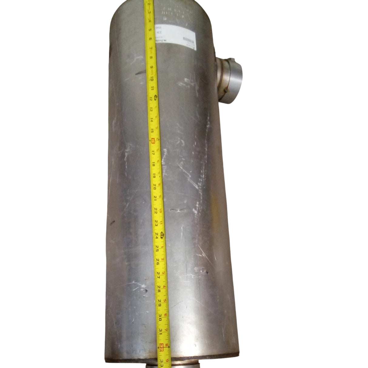 257-9029 Genuine Caterpillar Muffler