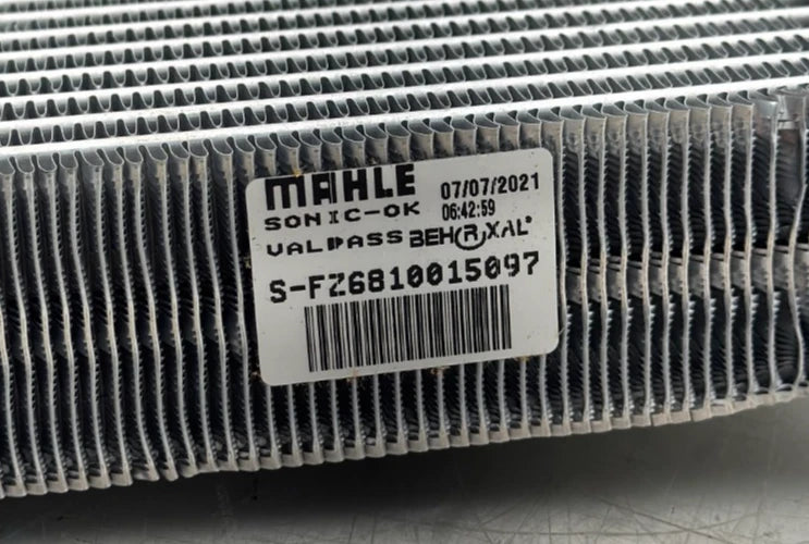FZ681001 Genuine Mahle Evaporator Coil Assembly