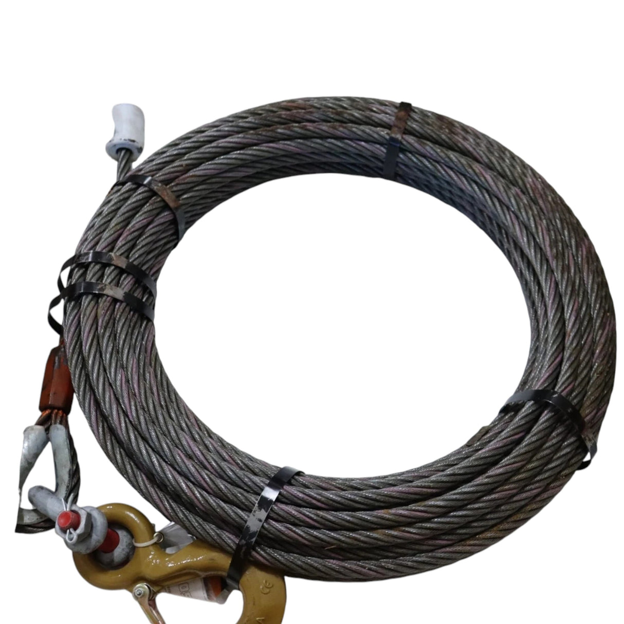 336-4864 Genuine Caterpillar Winch Cable