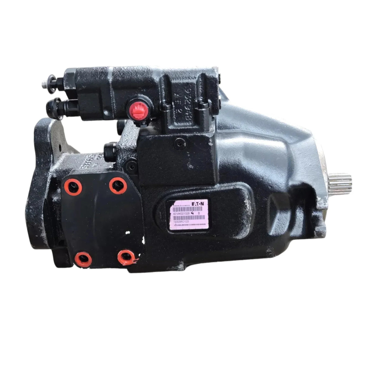 421AK02132B Eaton Open Circuit Piston Pumps 420 Series - Truck To Trailer