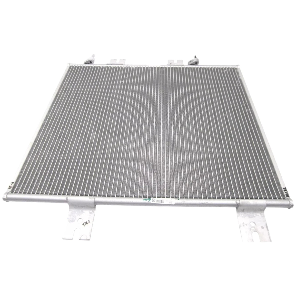 2593329C93 International Air Conditioner Condenser Assembly - Truck To Trailer